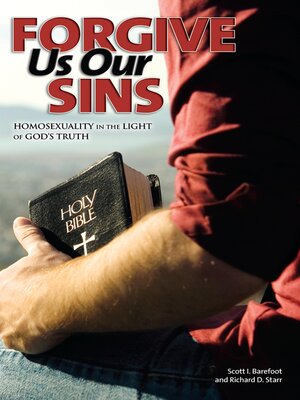 cover image of Forgive Us Our Sins